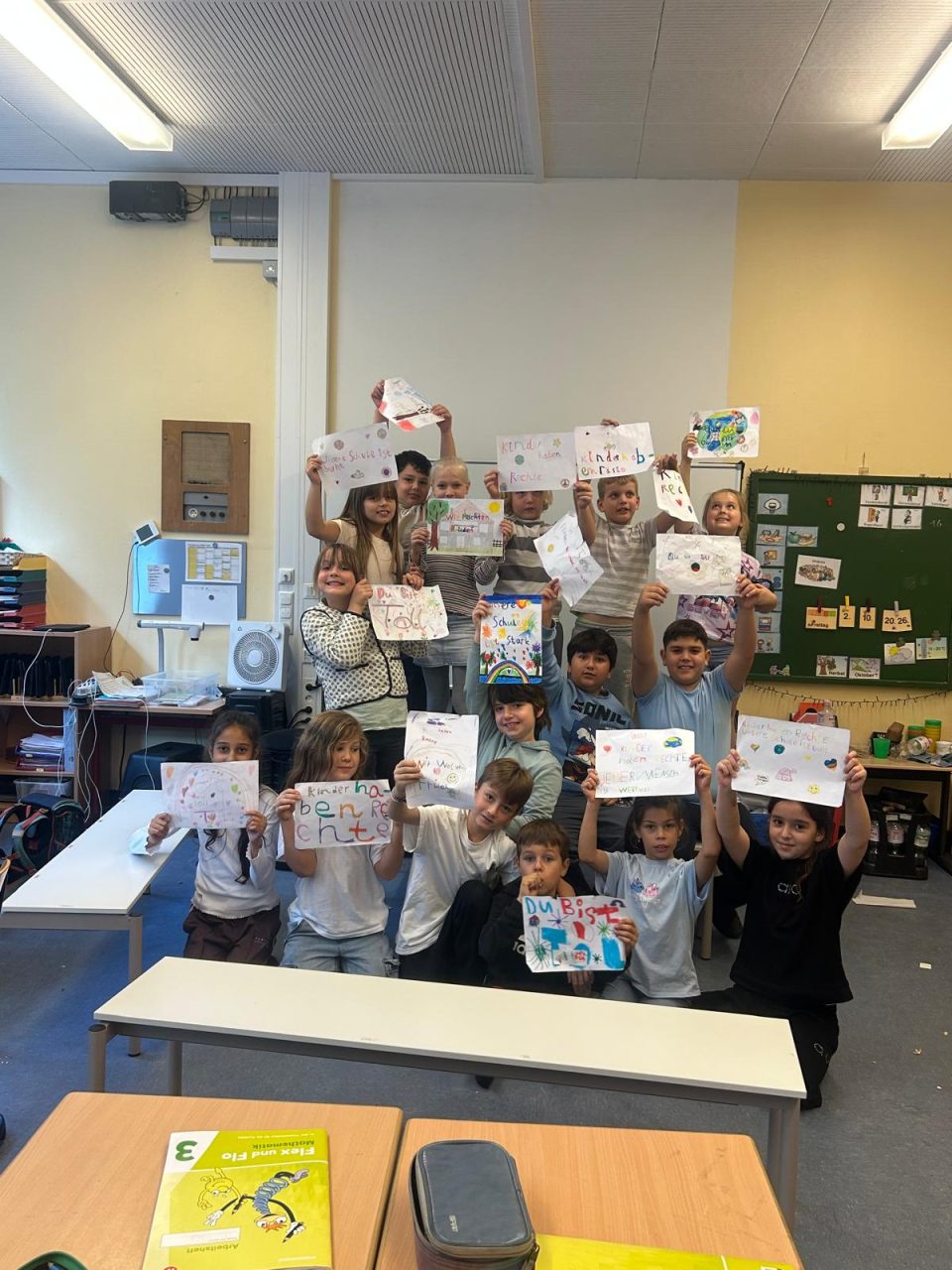 Klasse 3a